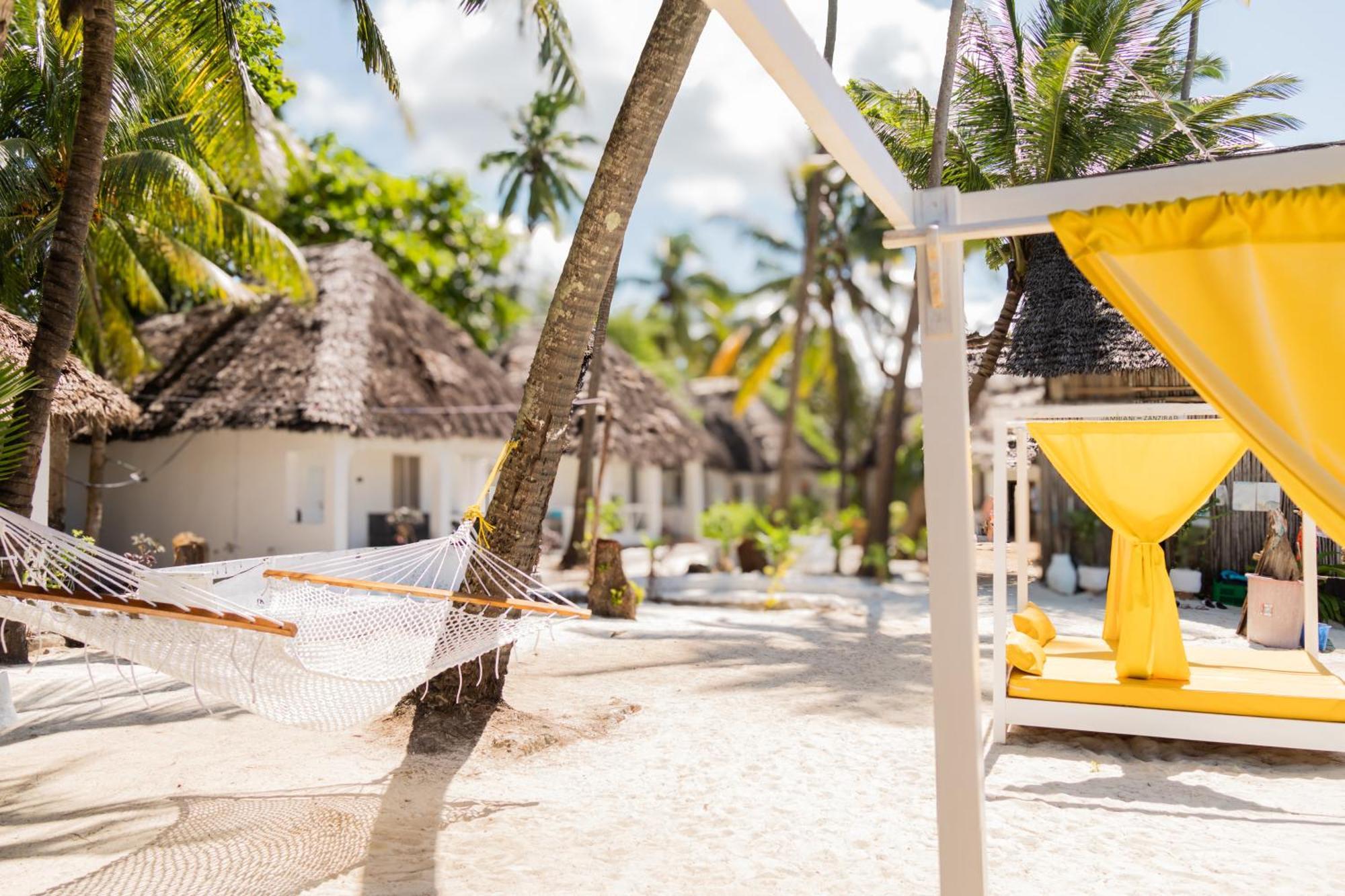 Pili Pili Beach Bungalows Jambiani  Exterior photo